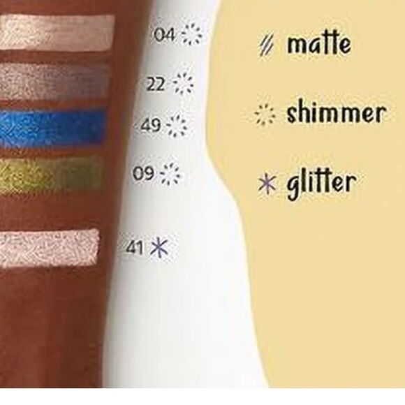 SEPHORA COLORFUL Jumbo Shadow & Liner 49 Magnetic Blue - Picture 3 of 6